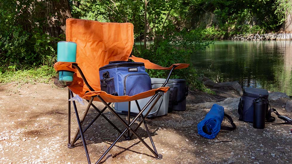 How To Have A Memorable Camping Trip With Ease