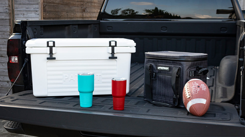 Heat up your tailgate this football season like the @cockaboozers