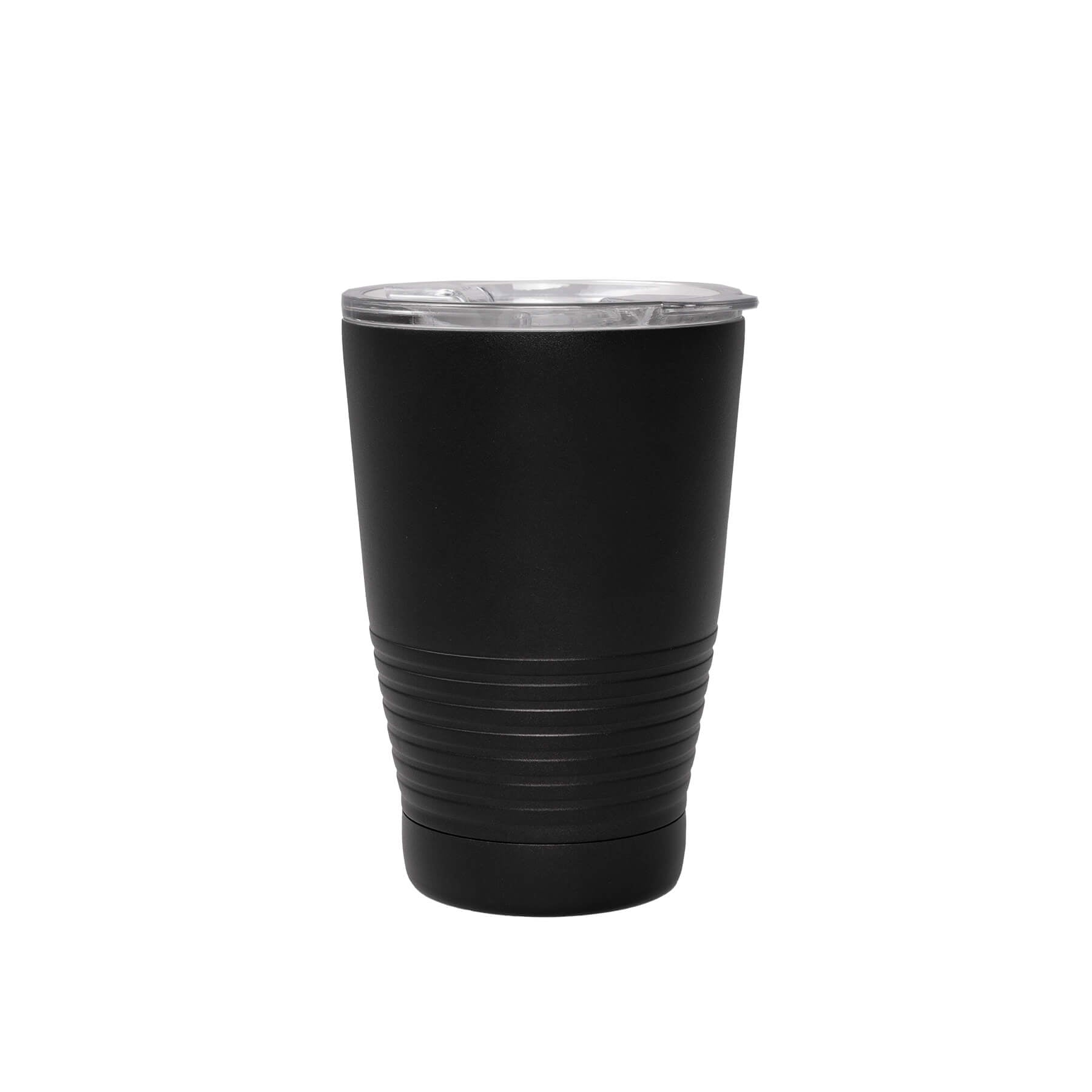 Patriot Coolers 10 oz Mini Stainless Steel Insulated Tumbler - Black