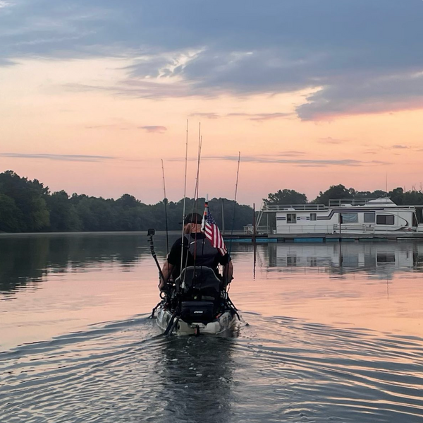 Fall Fishing: Why Autumn is the Perfect Season for Anglers