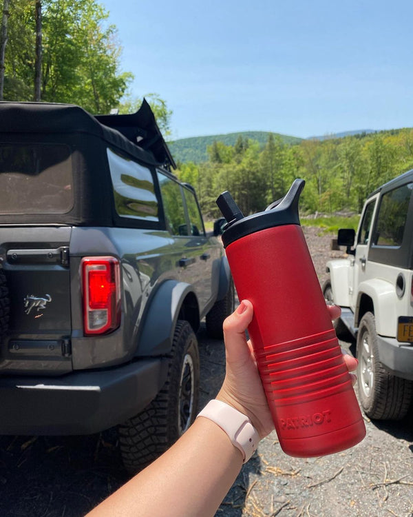 How Long Is It Safe to Leave a Plastic Water Bottle in Your Car? And Why Reusable Bottles Are a Smarter Choice