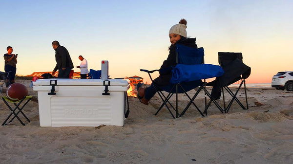 Camping on the Beach: 8 Must-Haves