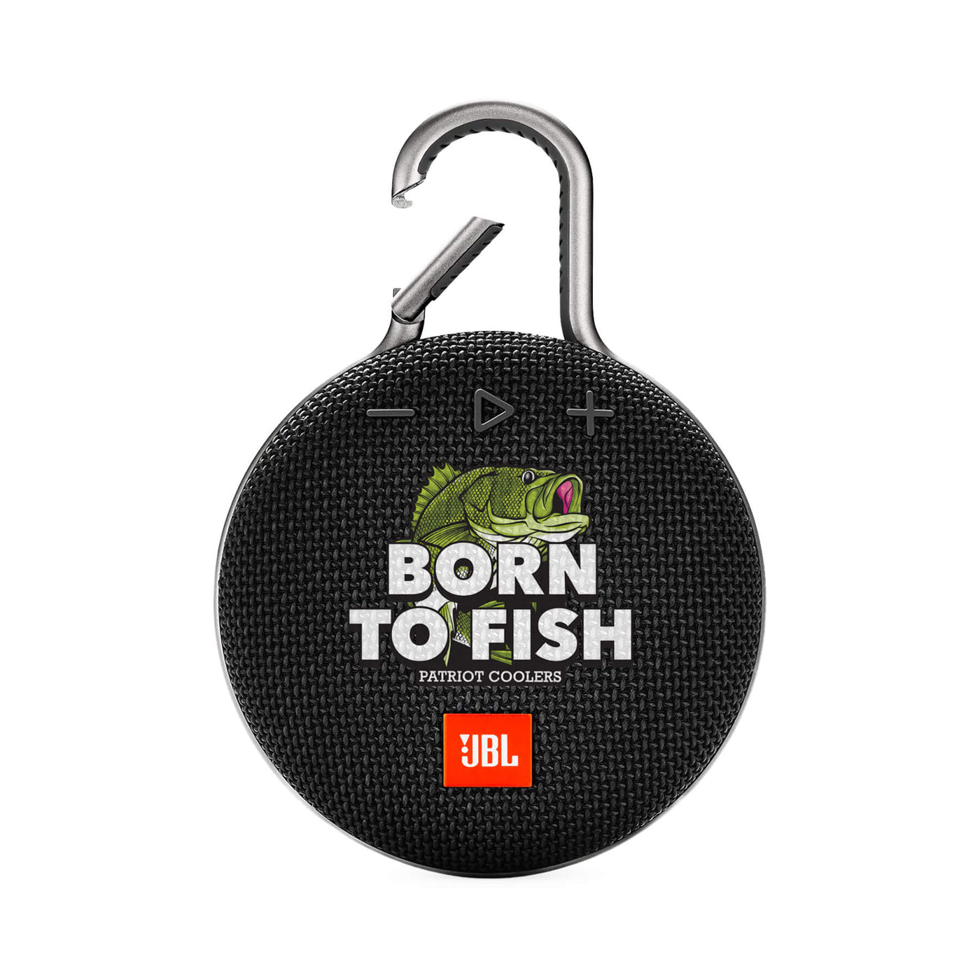 JBL Clip 3 - Born To Fish