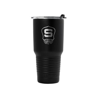 20oz Stainless Steel Tumbler |  Kyle Seraphin Suspendables Badge