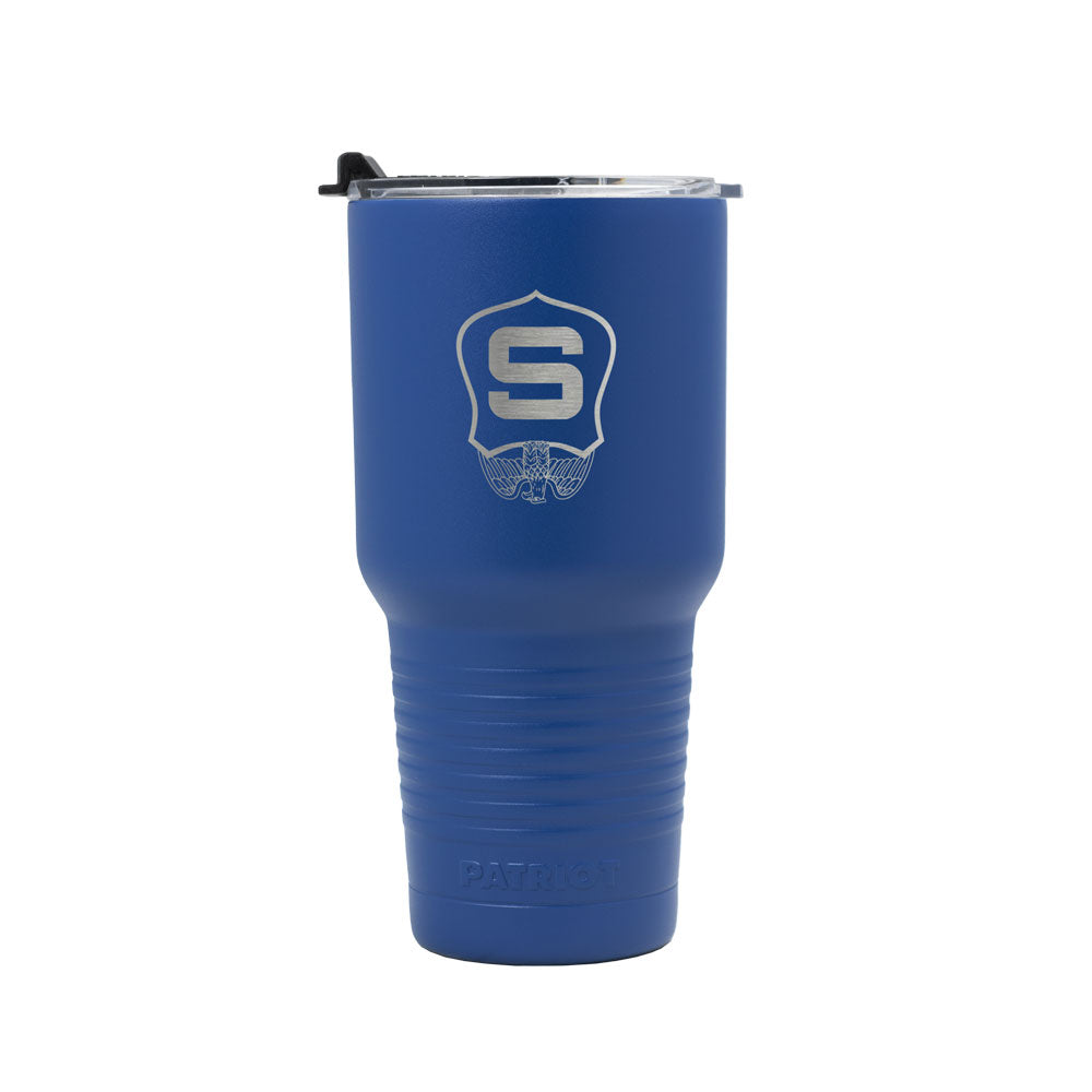 30oz Stainless Steel Tumbler |  Kyle Seraphin Suspendables Badge