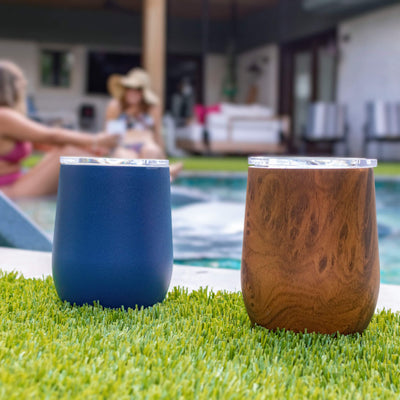 Stemless in Grass #color_stainless-steel