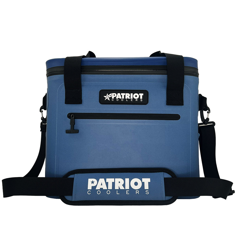 24 Can Softpack Cooler | Patriot Coolers