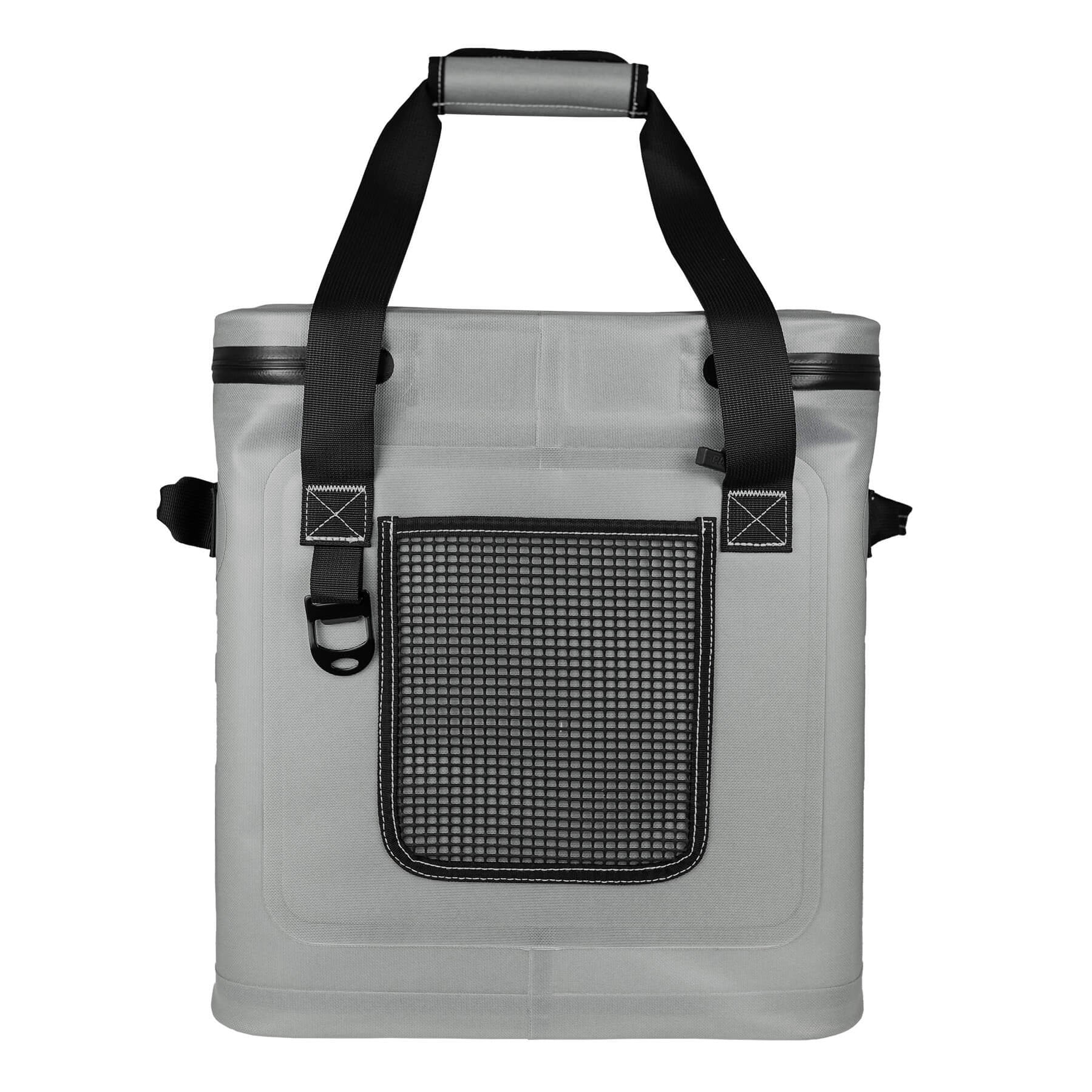 24 Can SoftPack Cooler | Patriot Coolers Heather