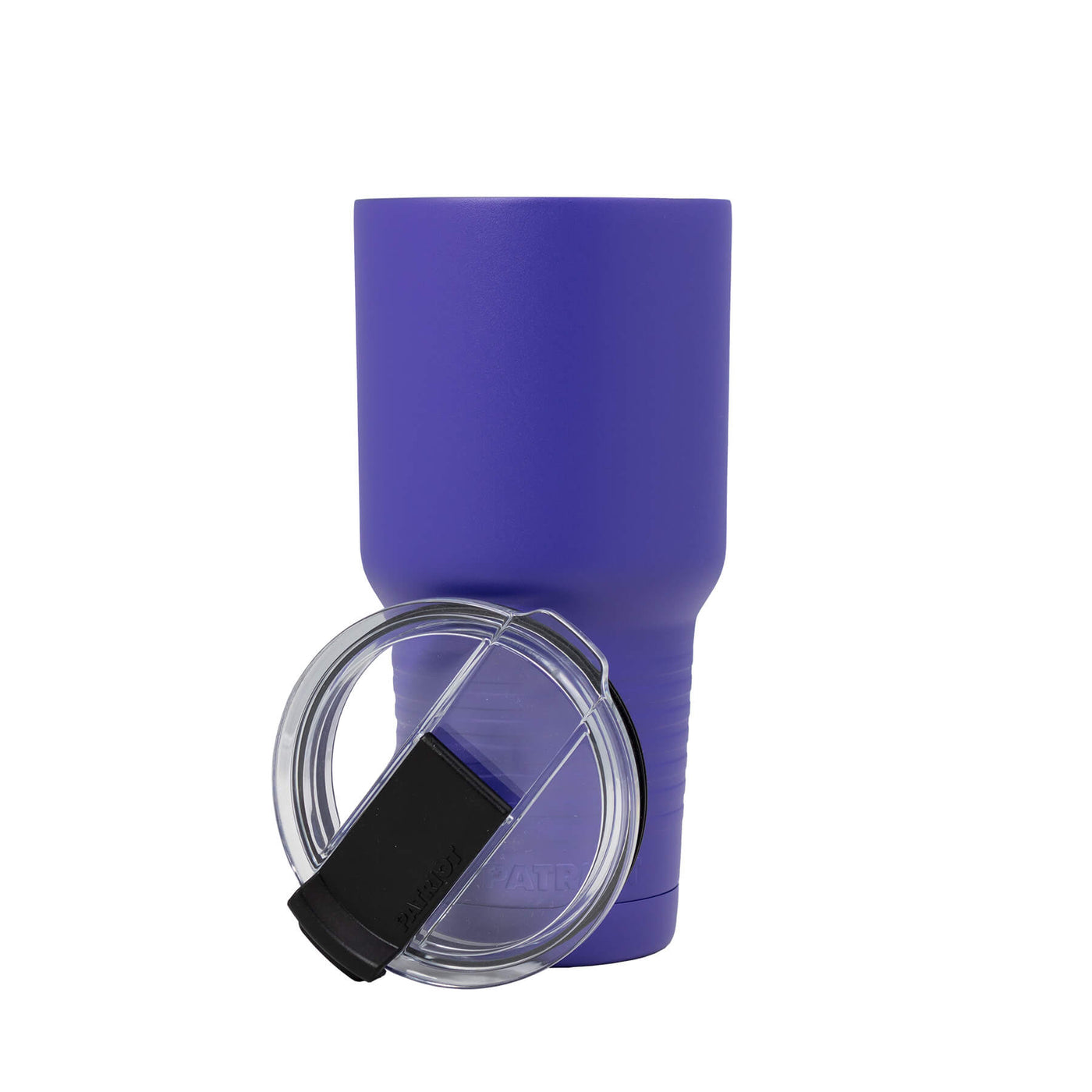 Customized RTIC Purple Tumbler 30 ounce