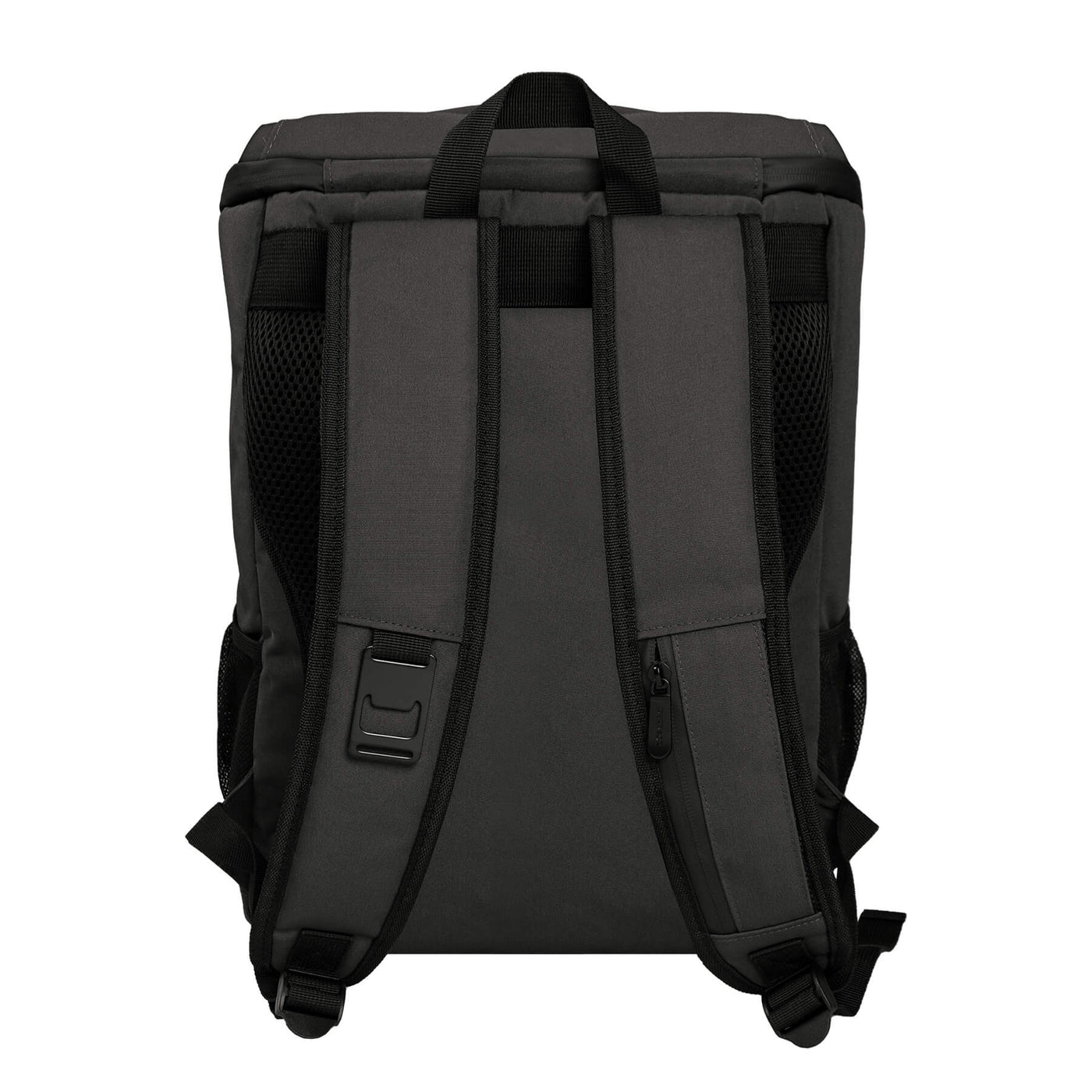 Grey/Black Backpack Cooler #color_grey