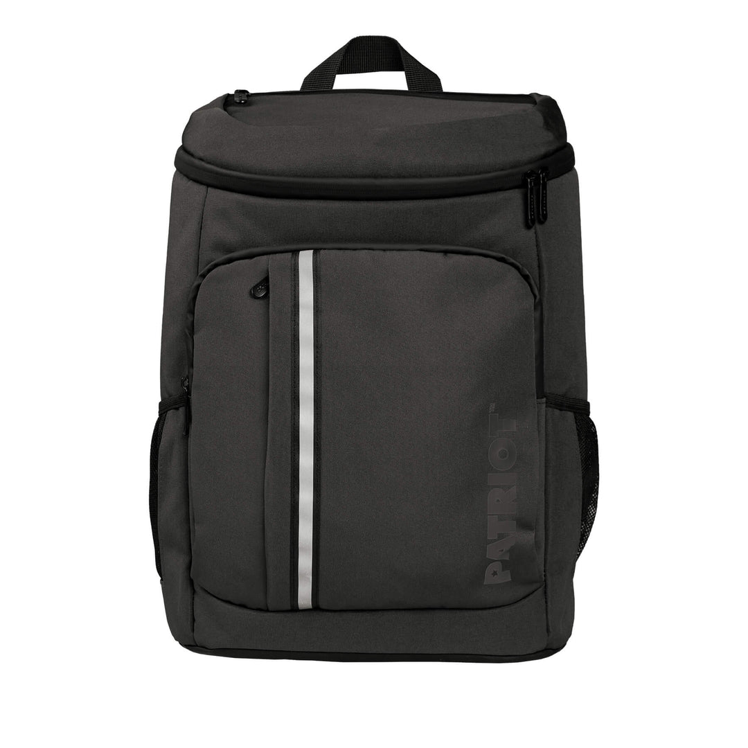 Backpack Cooler, Grey