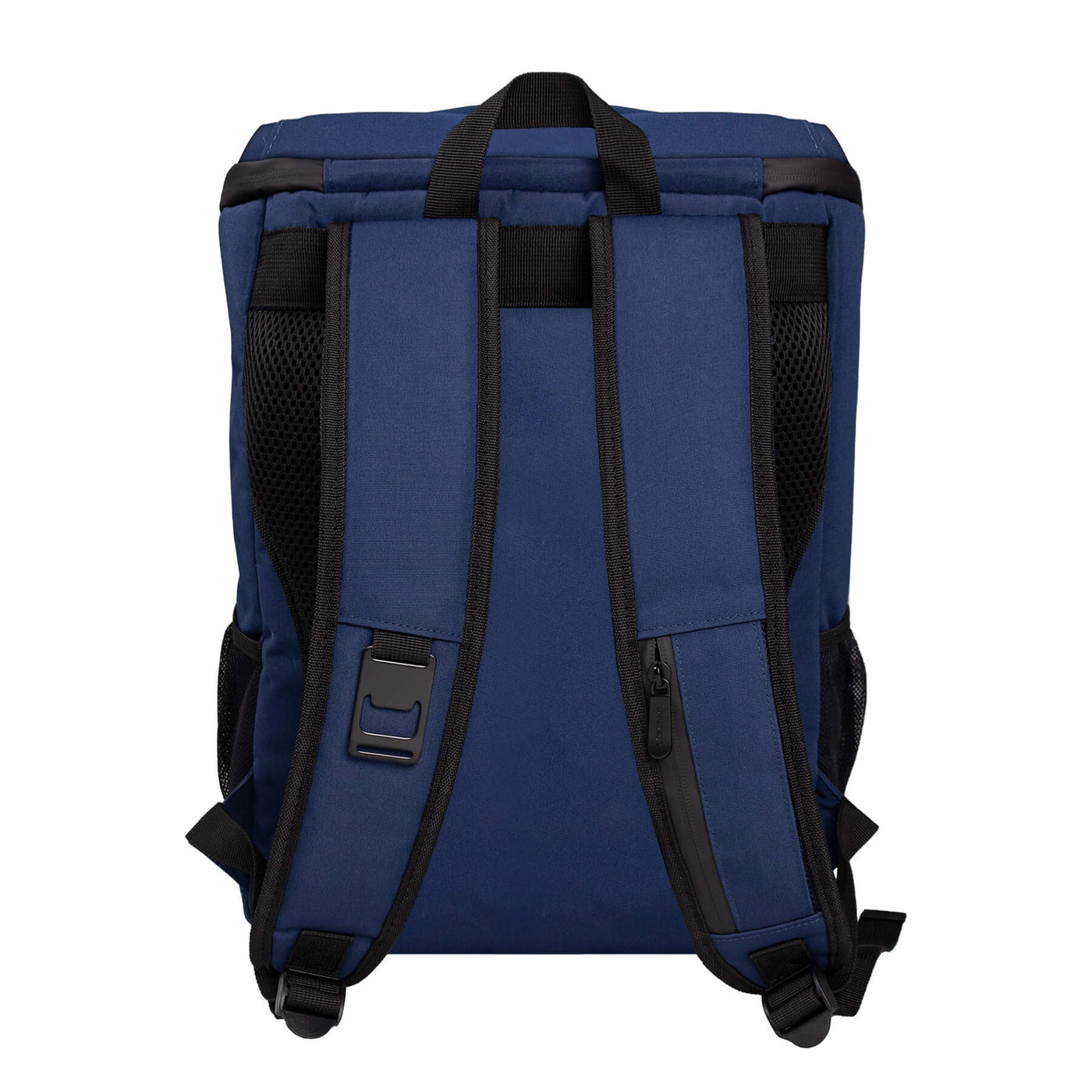 Navy Backpack Cooler #color_navy