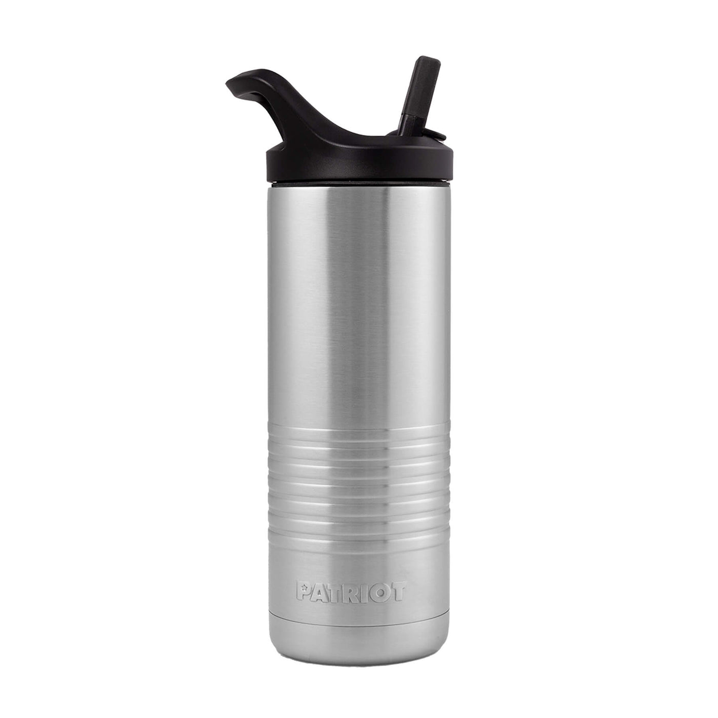 Stainless Steel 20oz Bottle #color_stainless-steel