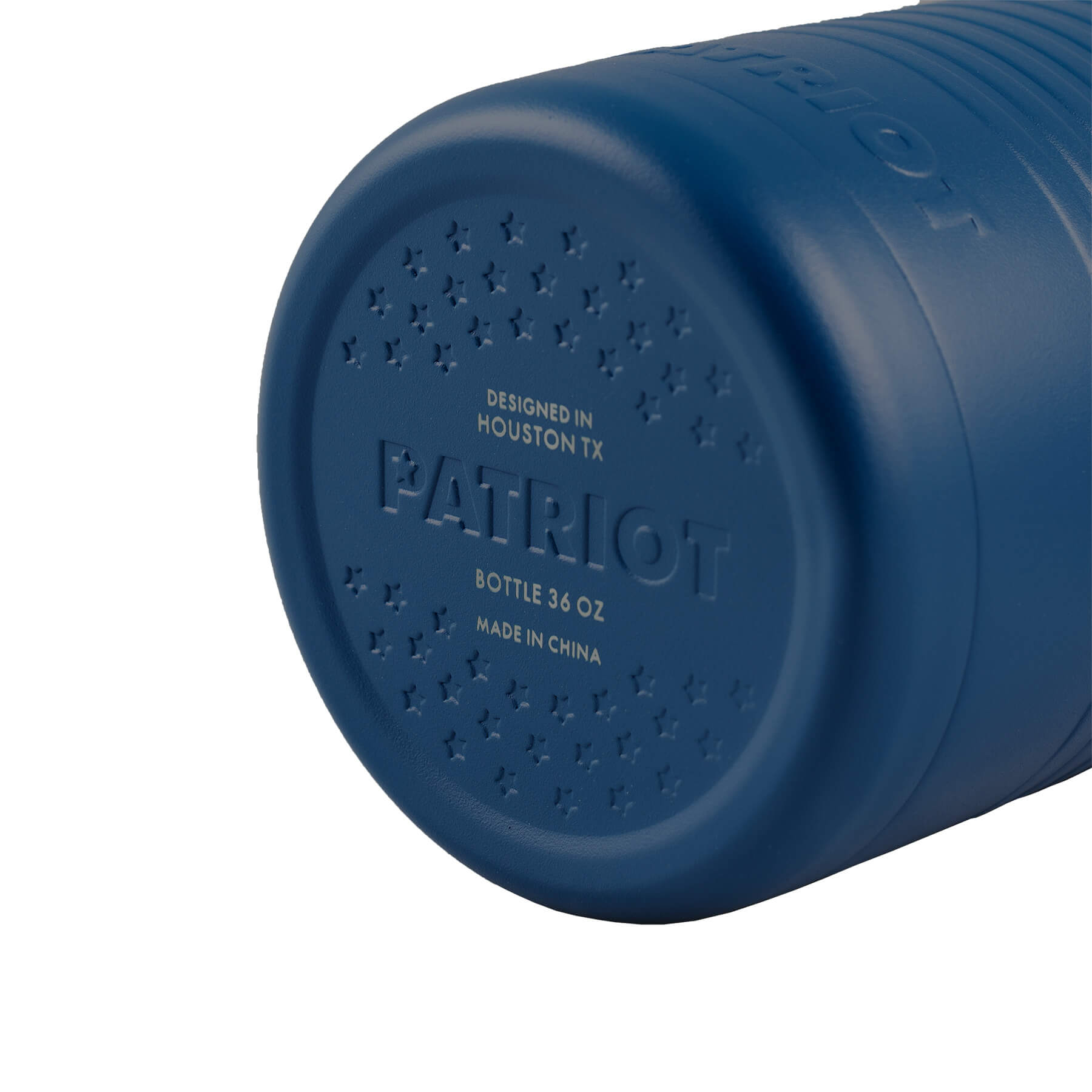 Patriot 36 oz Water Bottle Red