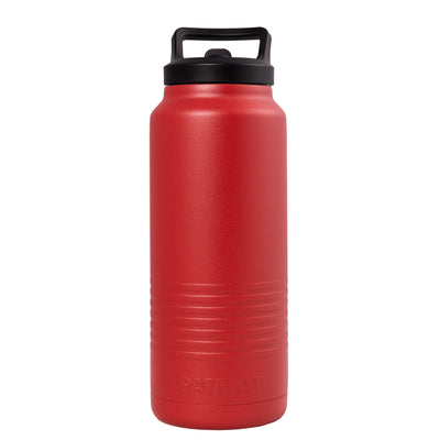 Red 36oz Bottle #color_red