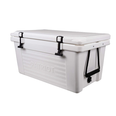 24 Can SoftPack Cooler | Patriot Coolers Heather