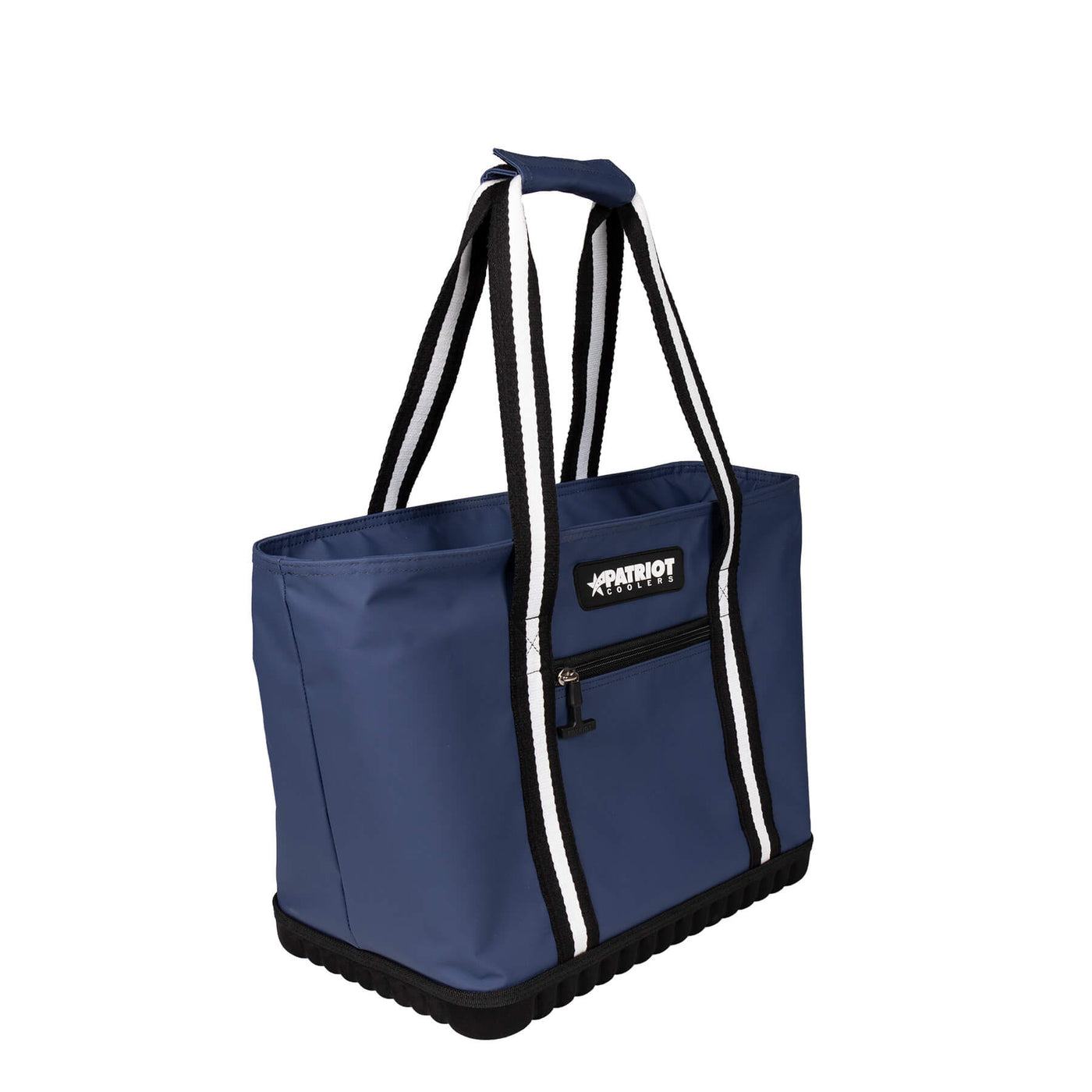 Navy Blue Tote Bag #color_navy