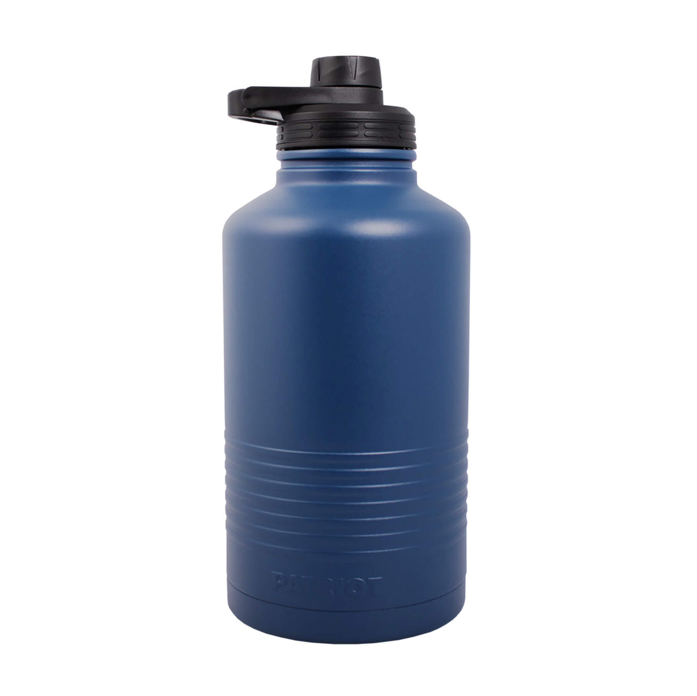 Navy Blue Half Gallon Bottle #color_navy