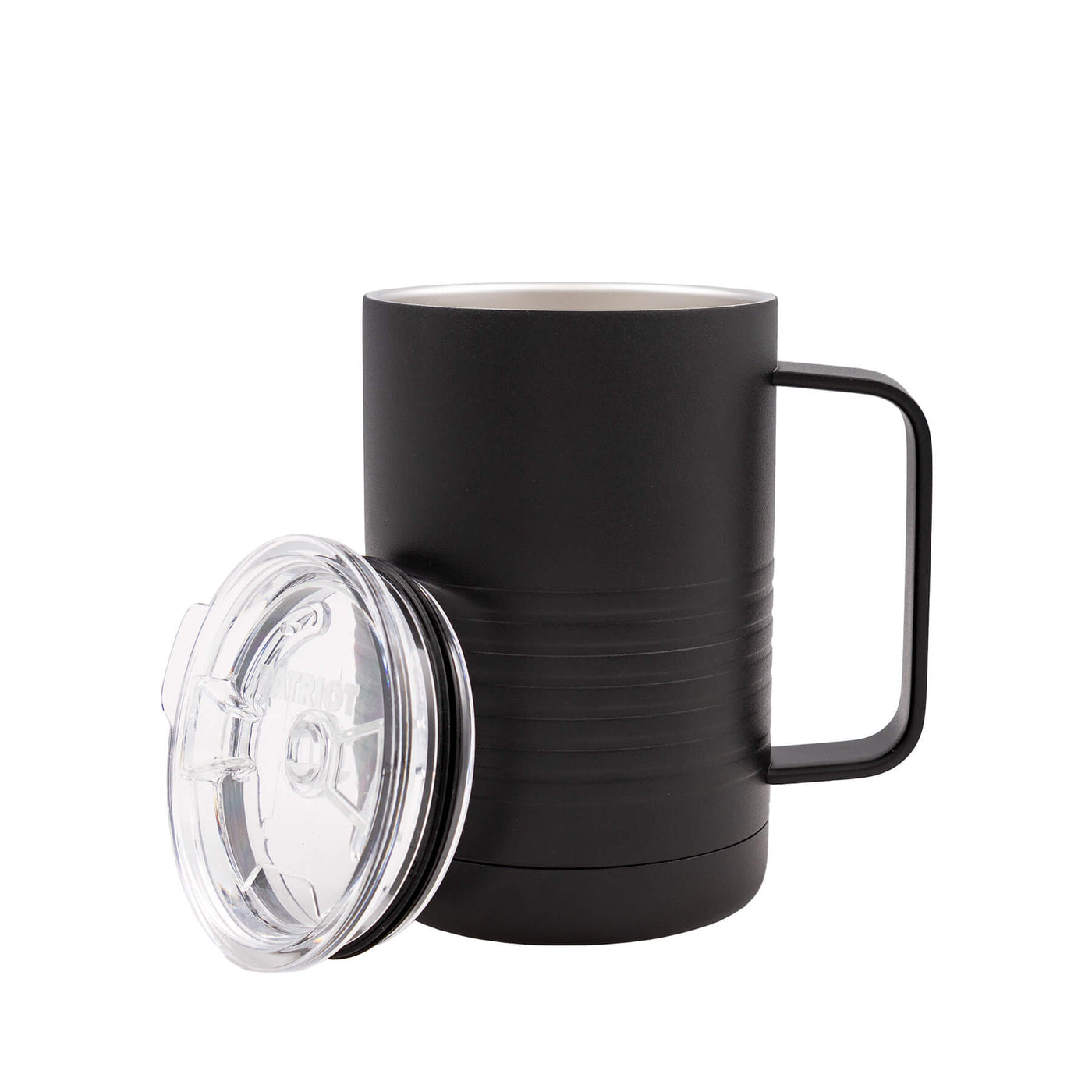 Infinite Mug - 16 Oz Coffee Mug - Insulated Ceramic Coffee Mug