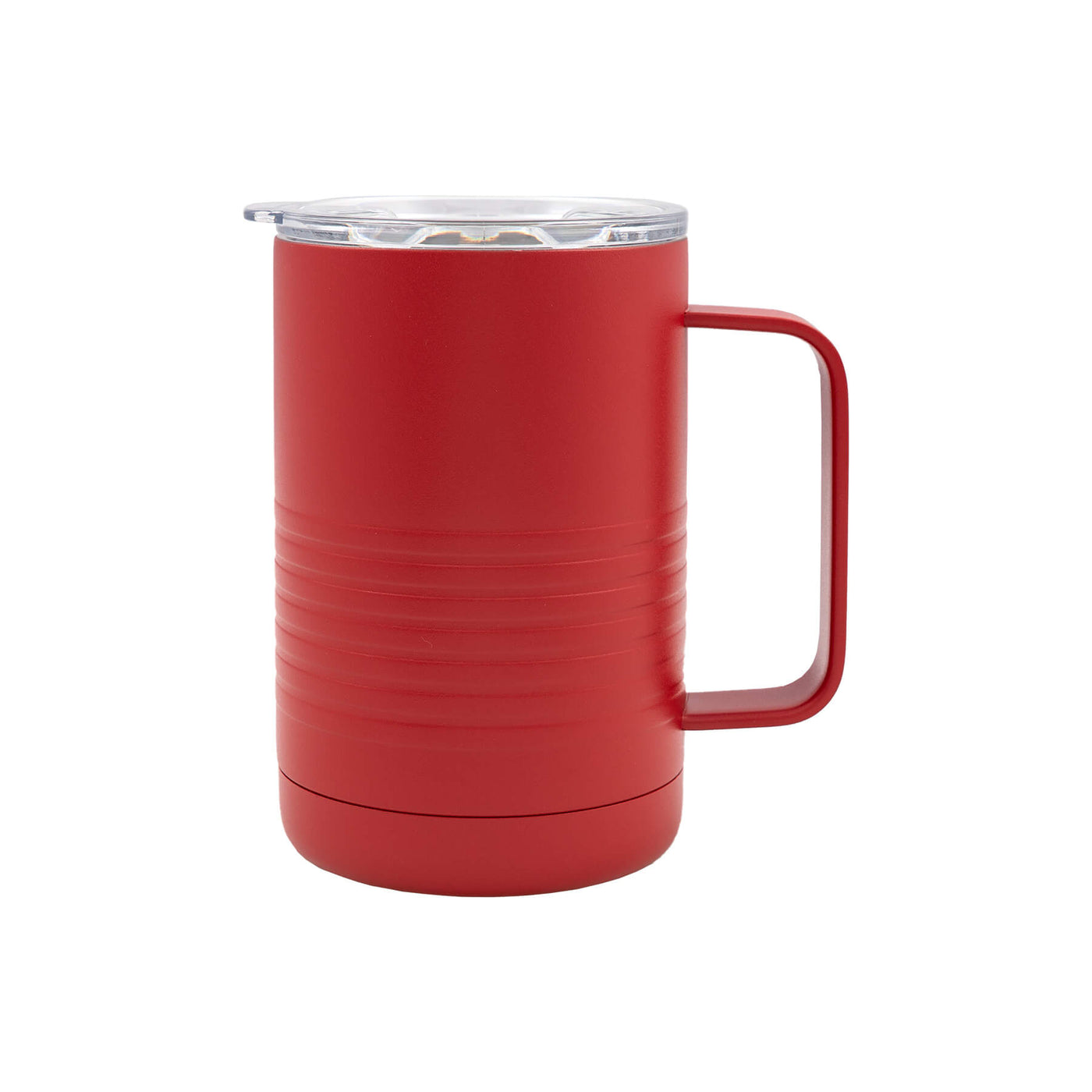 Red 16oz Coffee Mug #color_red