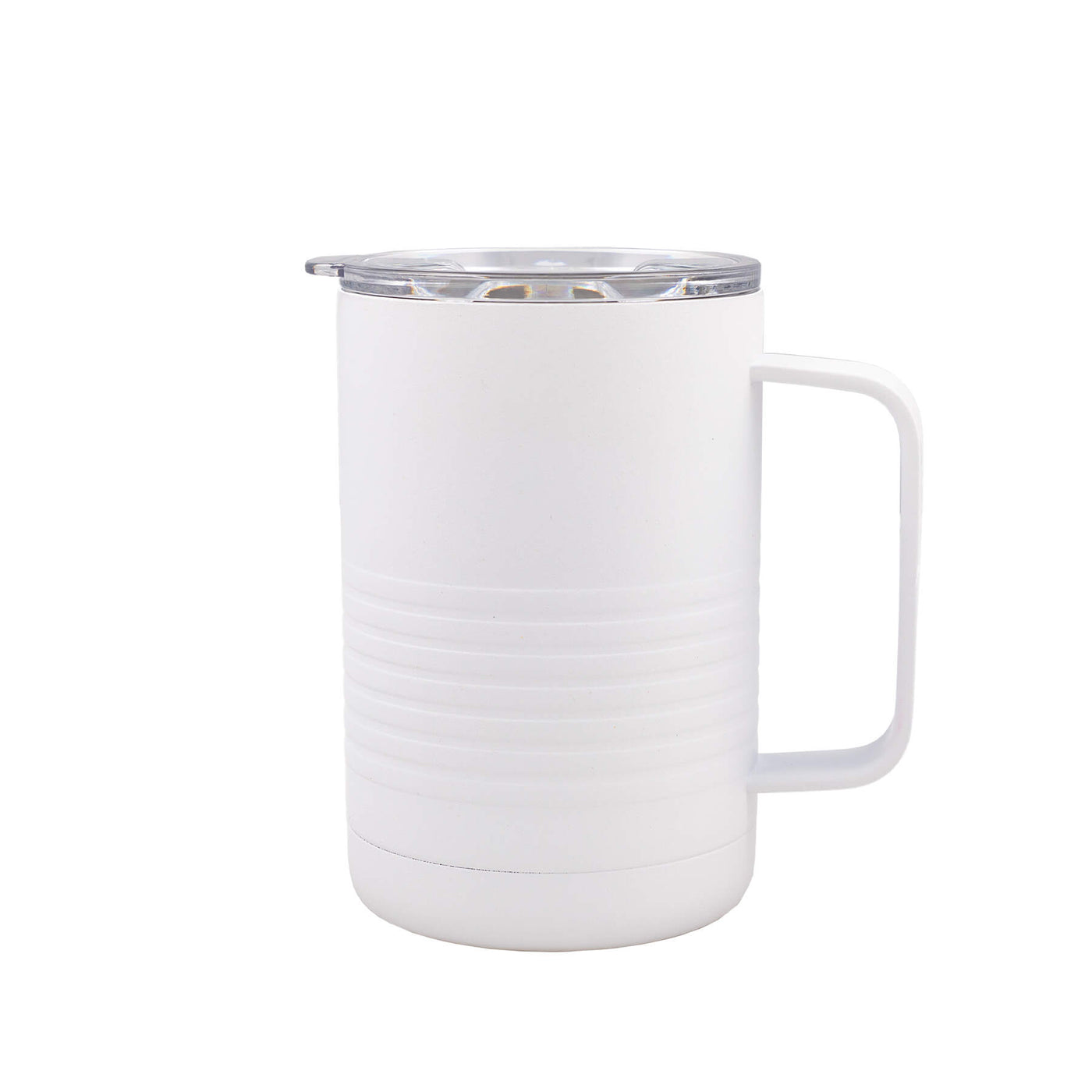 White 16oz Coffee Mug #color_white