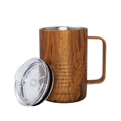 Woodgrain 16oz Coffee Mug #color_woodgrain