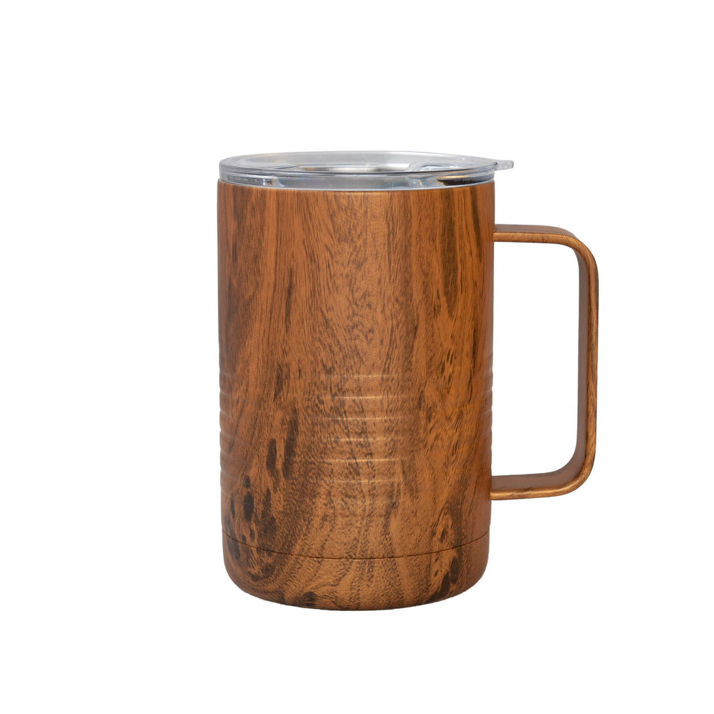 16 oz. Stainless Steel Travel Mug w/ Handle | PennDOT Proud
