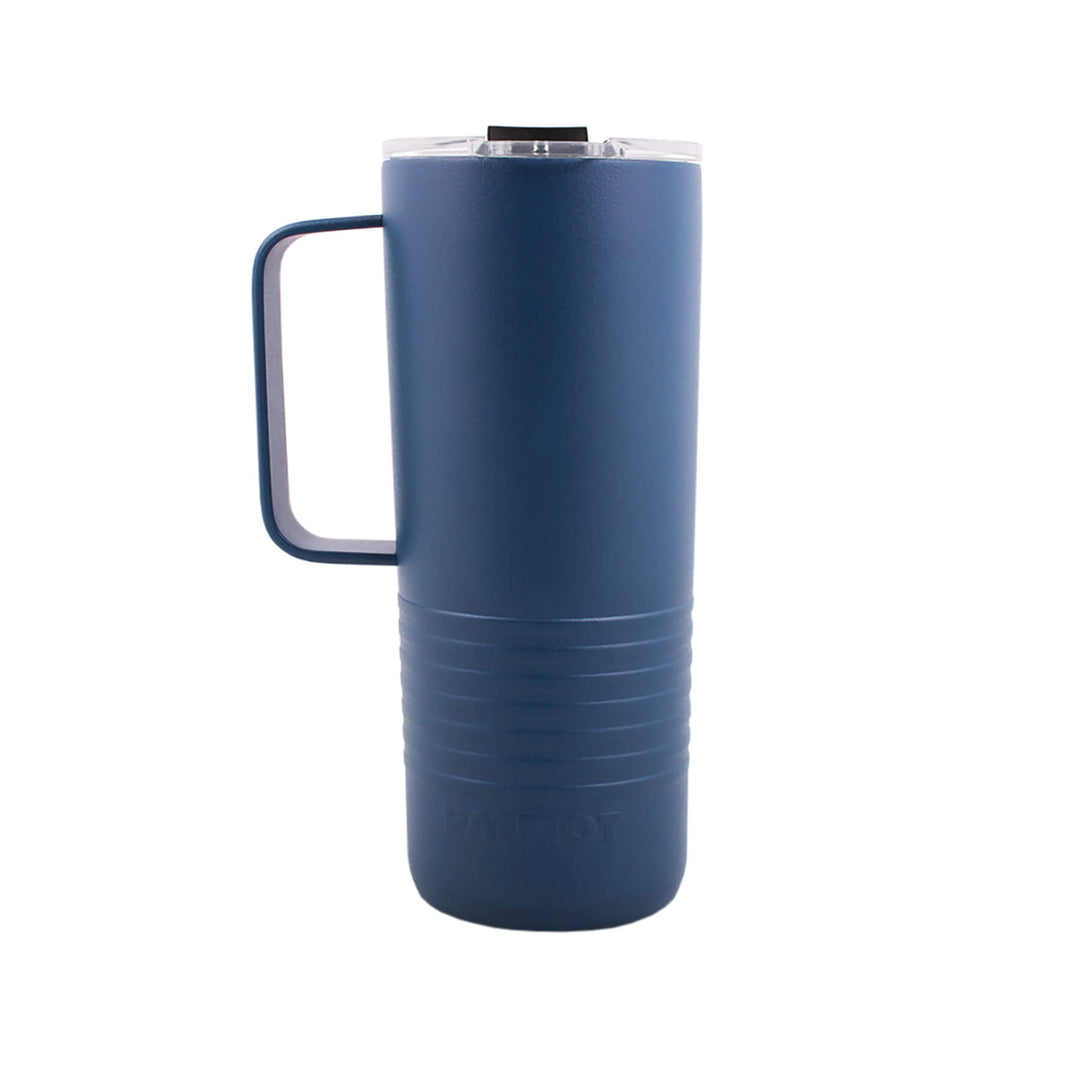 19oz Insulated Travel Mug – Patriot Coolers