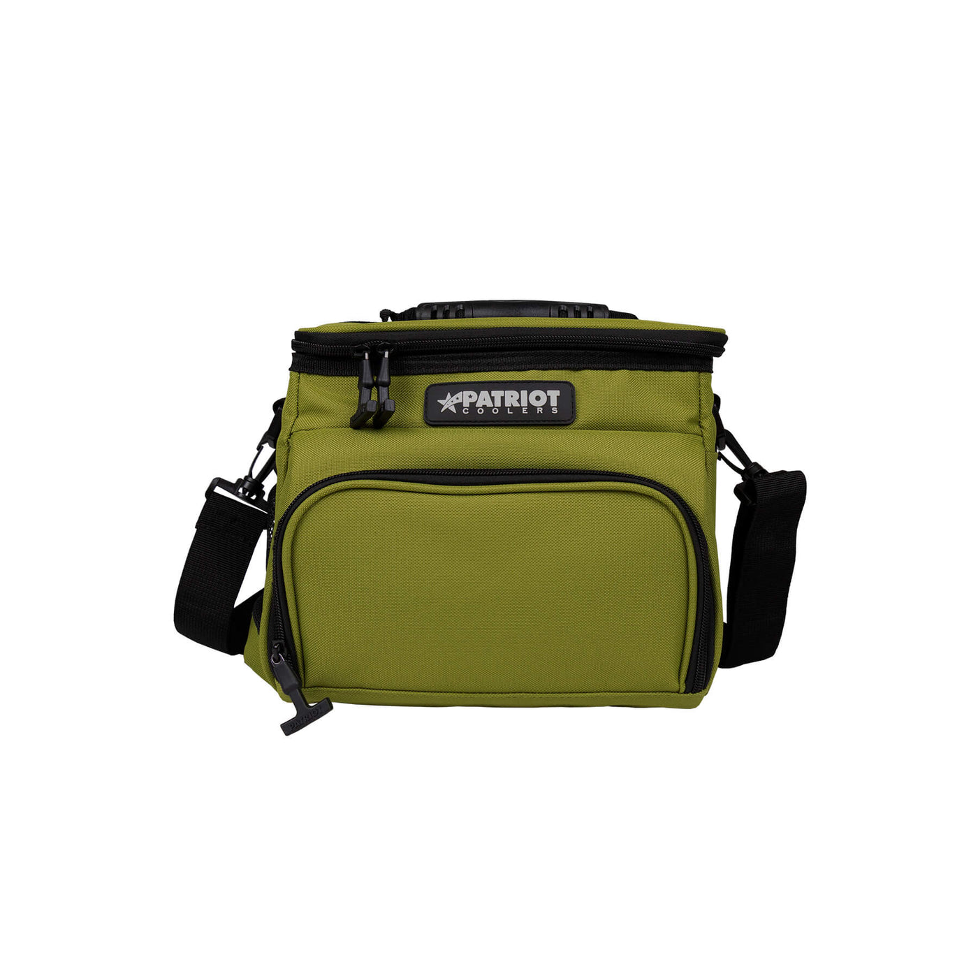 Army Green Lunch Bag #color_green