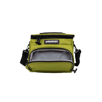 Army Green Lunch Bag #color_green