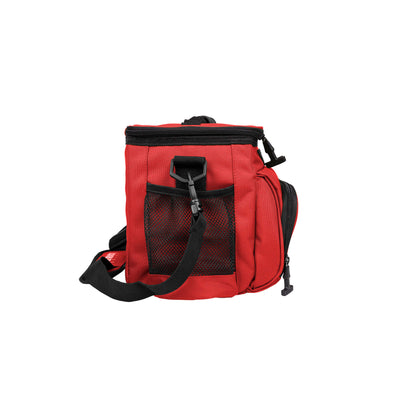 Red Lunch Bag #color_red